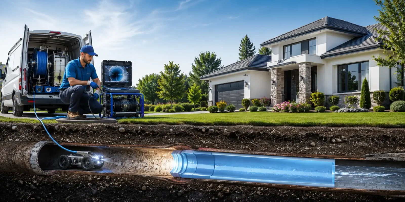 Pipe Relining information for Sedgewickville, MO
